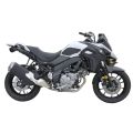 Grip de réservoir Techspec pour Suzuki DL650 V-Strom 17-24 1