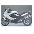 Grip de réservoir Techspec pour BMW F800 GT 13-20 0