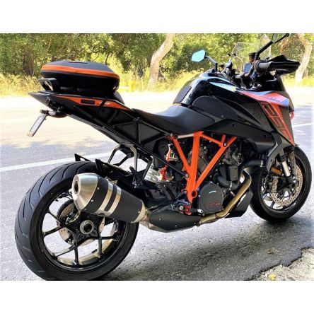 Grip de réservoir Techspec pour KTM 1290 Superduke GT 16-24