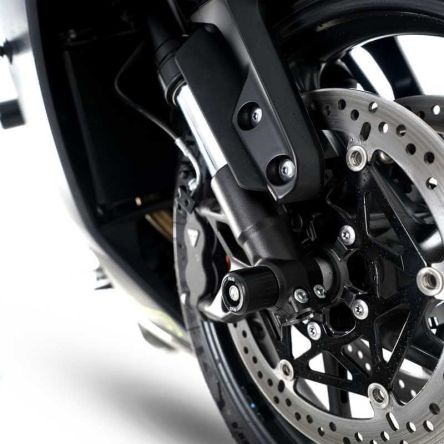 Protection de fourche R&G pour Triumph FP0244BK
