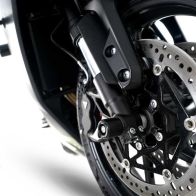 Protection de fourche R&G pour Triumph FP0244BK