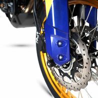 Protection de fourche R&G pour Suzuki FP0277BK