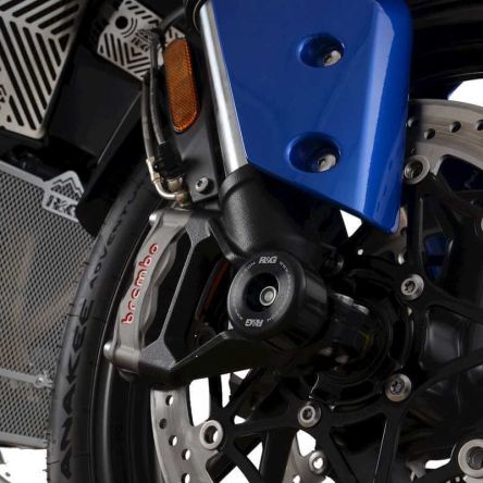 Protection de fourche R&G FP0252BK