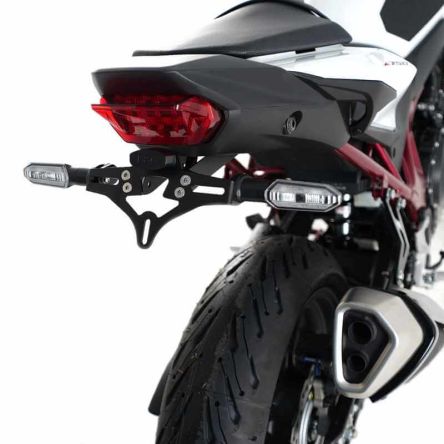 Support de plaque R&G pour Honda Hornet 750 23-26