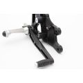 Commandes reculées PP Tuning Suzuki GSXR750 11-16 1