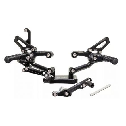 Commandes reculées ARP X-Type pour Honda CBR600RR 24-26