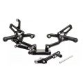 Commandes reculées ARP X-Type pour Honda CBR600RR 24-26 0