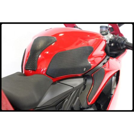 Grip de réservoir Techspec pour Ducati Panigale 899 / Panigale 959 / Panigale V2
