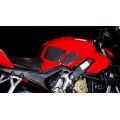 Grip de réservoir Techspec pour Ducati Streetfighter V4 20-24 0