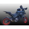 Grip de réservoir Techspec pour Ducati Multistrada V2 / V2S 21-24 0