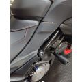 Grip de réservoir Techspec pour Ducati Multistrada V2 / V2S 21-24 1