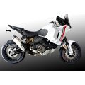Grip de réservoir Techspec pour Ducati Desert X 22-25 0
