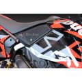 Grip de réservoir Techspec pour Ducati 698 Hypermotard 24-26 0
