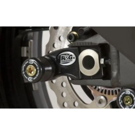 Diabolo de protection de bras oscillant R&G CR0029BK