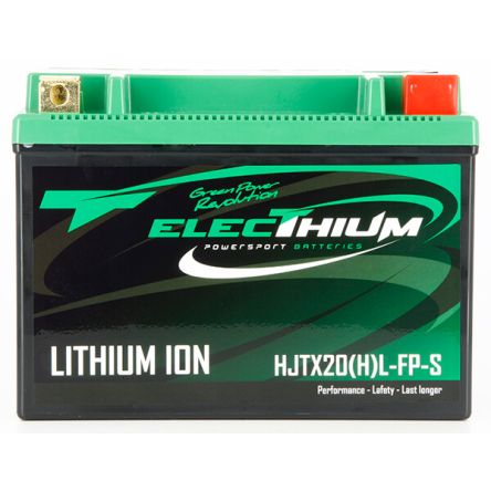 Batterie lithium Electhium HJTX20(H)L-FP-S
