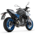 Ligne complète Arrow Works pour Suzuki GSX-8S 23-25 / GSX-8R 23-26 1