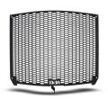 Grille de protection de radiateur Pro R&G Yamaha R6 17-26 1