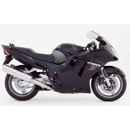 Grip de réservoir Techspec pour Honda CBR1100XX 97-07
