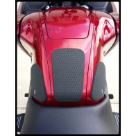 Grip de réservoir Techspec pour Honda CTX 700 / CTX 1300 14-15 / CTX 700 N 14