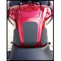 Grip de réservoir Techspec pour Honda CTX 700 / CTX 1300 14-15 / CTX 700 N 14 0