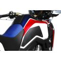 Grip de réservoir Techspec pour Honda CRF1000L Africa Twin 16-19 0