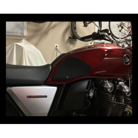 Grip de réservoir Techspec pour Honda CB1100 13-15