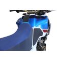 Grip de réservoir Techspec pour Honda CRF1000L Africa Twin Adventure Sport 18-19 0