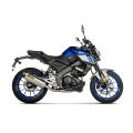 Ligne complète Akrapovic homologuée pour Yamaha YZF-R125/MT-125 21-25 0