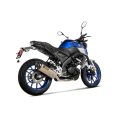 Ligne complète Akrapovic homologuée pour Yamaha YZF-R125/MT-125 21-25 1
