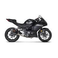 Ligne complète Akrapovic racing pour Yamaha MT-03 25