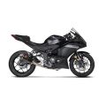 Ligne complète Akrapovic racing pour Yamaha MT-03 25 2