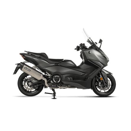 Ligne complète Akrapovic homologuée pour Yamaha T-Max 25
