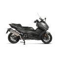 Ligne complète Akrapovic homologuée pour Yamaha T-Max 25 0