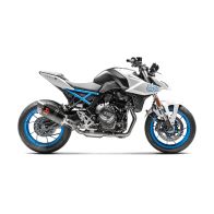Ligne complete Akrapovic pour Suzuki GSX-8S/R 25