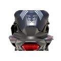 Capot de selle Puig pour Honda Hornet 750 23-26/Hornet 500 24-25/CBR500R 19-25 1
