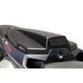 Capot de selle Puig pour Honda Hornet 750 23-26/Hornet 500 24-25/CBR500R 19-25 2
