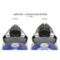 Capot de selle Puig pour Yamaha R1 20-26 8