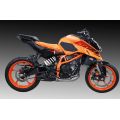 Grip de réservoir Techspec pour KTM RC390 22-24 0