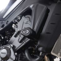 Tampons de protection R&G CP0523BL Yamaha