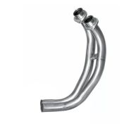 Tubes de collecteur Akrapovic H-Y7R1