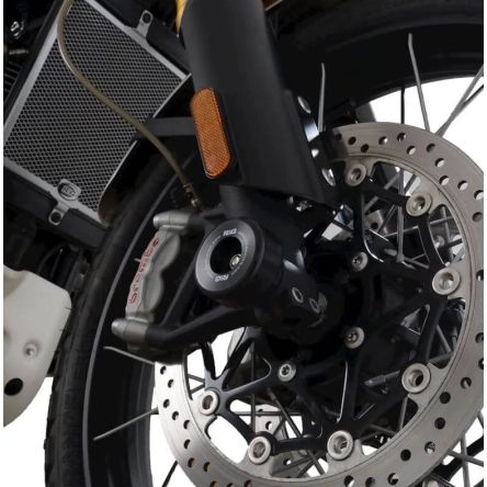 Protection de fourche R&G pour Triumph 1200 Scrambler XE 19-24