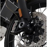 Protection de fourche R&G pour Triumph 1200 Scrambler XE 19-24