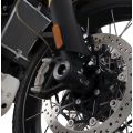 Protection de fourche R&G pour Triumph 1200 Scrambler XE 19-24 0