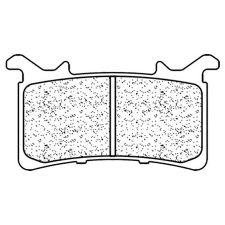 Plaquettes de frein CL Brakes C60 1273C60