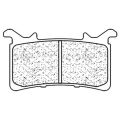 Plaquettes de frein CL Brakes C60 1273C60 0
