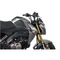 Grip de réservoir Techspec pour Kawasaki Z125 19-24 1