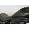Grip de réservoir Techspec pour Kawasaki Vulcan 900 06-16 / Vulcan S 650 15-25 1