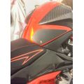 Grip de réservoir Techspec pour Kawasaki Z800 13-16 0