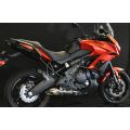 Grip de réservoir Techspec pour Kawasaki Versys 650 10-25 0