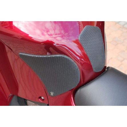 Grip de réservoir Techspec pour Kawasaki ZZR1400 06-20